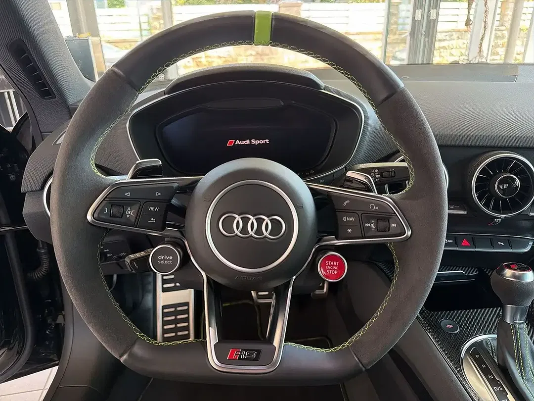 Audi TT RS 2.5 TFSI quattro Matrix LED - Thumbnail 7