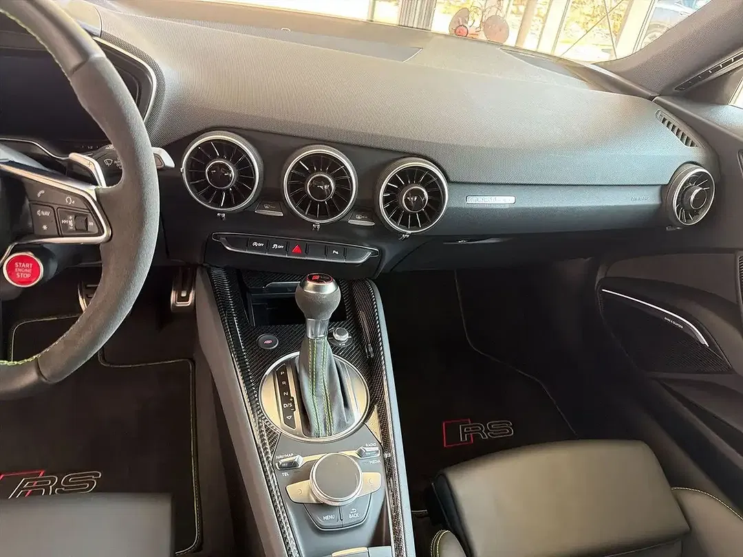 Audi TT RS 2.5 TFSI quattro Matrix LED - Thumbnail 8