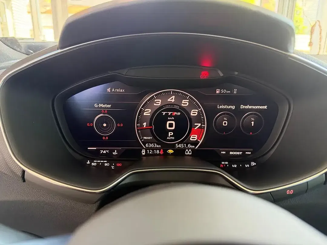 Audi TT RS 2.5 TFSI quattro Matrix LED - Thumbnail 9