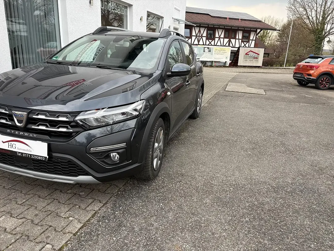 Dacia Sandero Stepway Comfort - Afbeelding 1