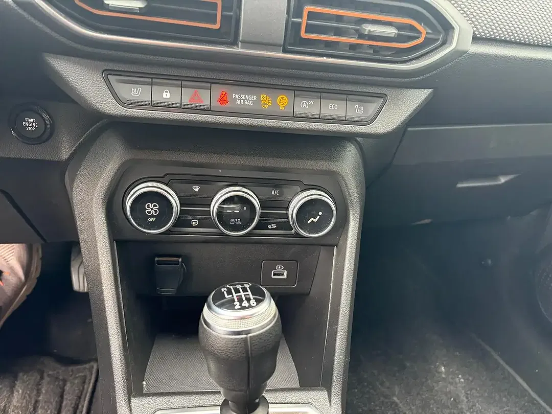 Dacia Sandero Stepway Comfort - Thumbnail 10