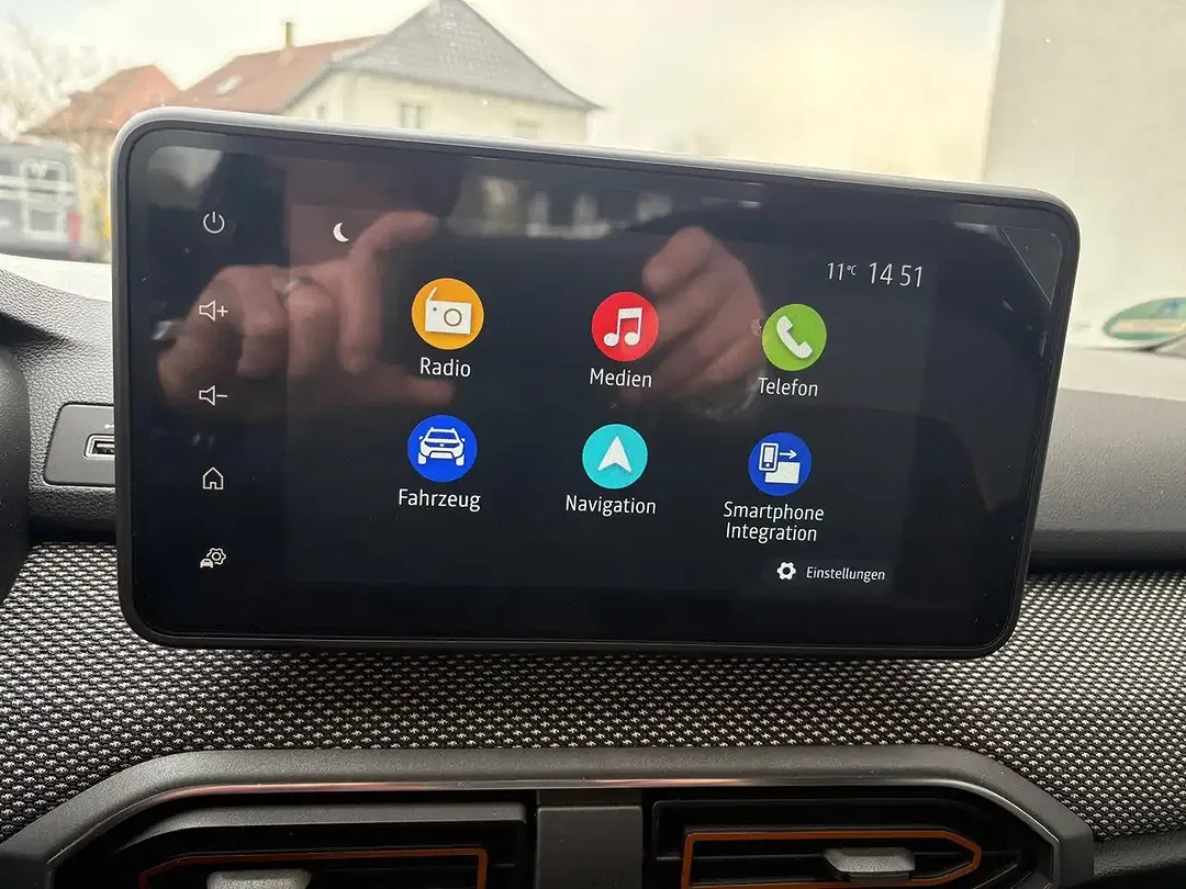 Dacia Sandero Stepway Comfort - Thumbnail 11