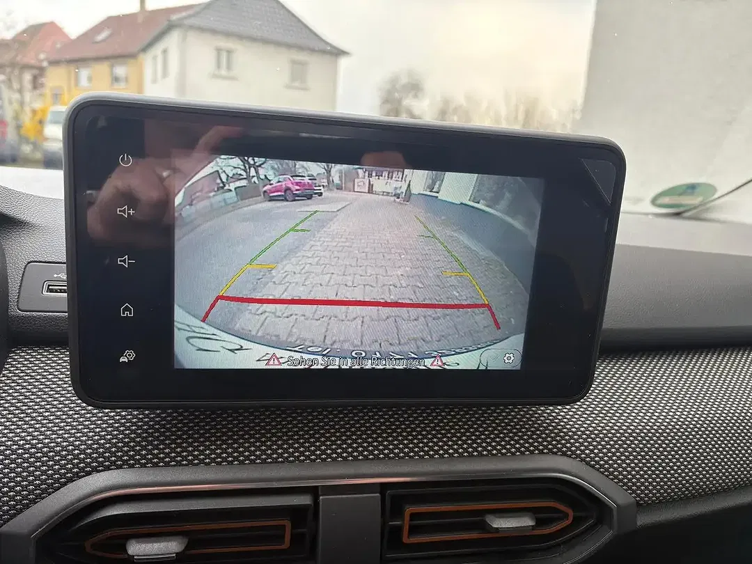 Dacia Sandero Stepway Comfort - Thumbnail 12