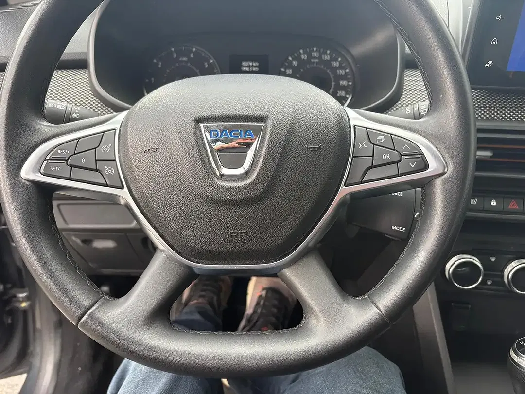 Dacia Sandero Stepway Comfort - foto 13