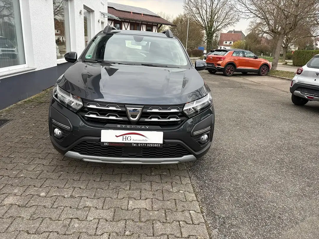 Dacia Sandero Stepway Comfort - foto 2