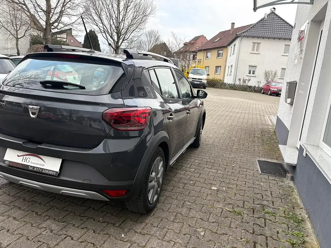 Dacia Sandero Stepway Comfort - Thumbnail 5