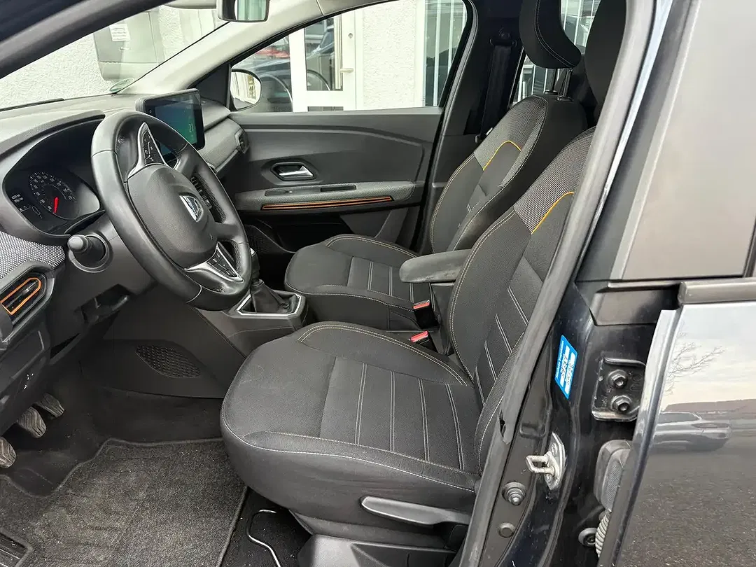 Dacia Sandero Stepway Comfort - Thumbnail 9