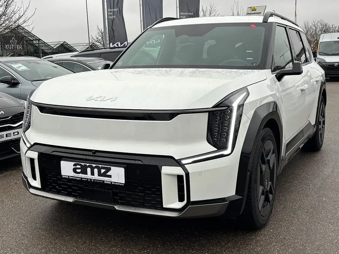Kia EV9 99.8 kWh AWD GT-Line - Afbeelding 1