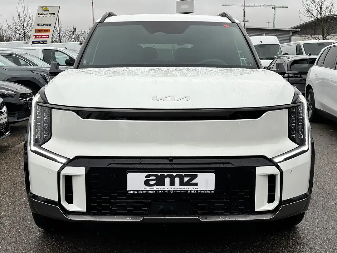 Kia EV9 99.8 kWh AWD GT-Line - foto 2