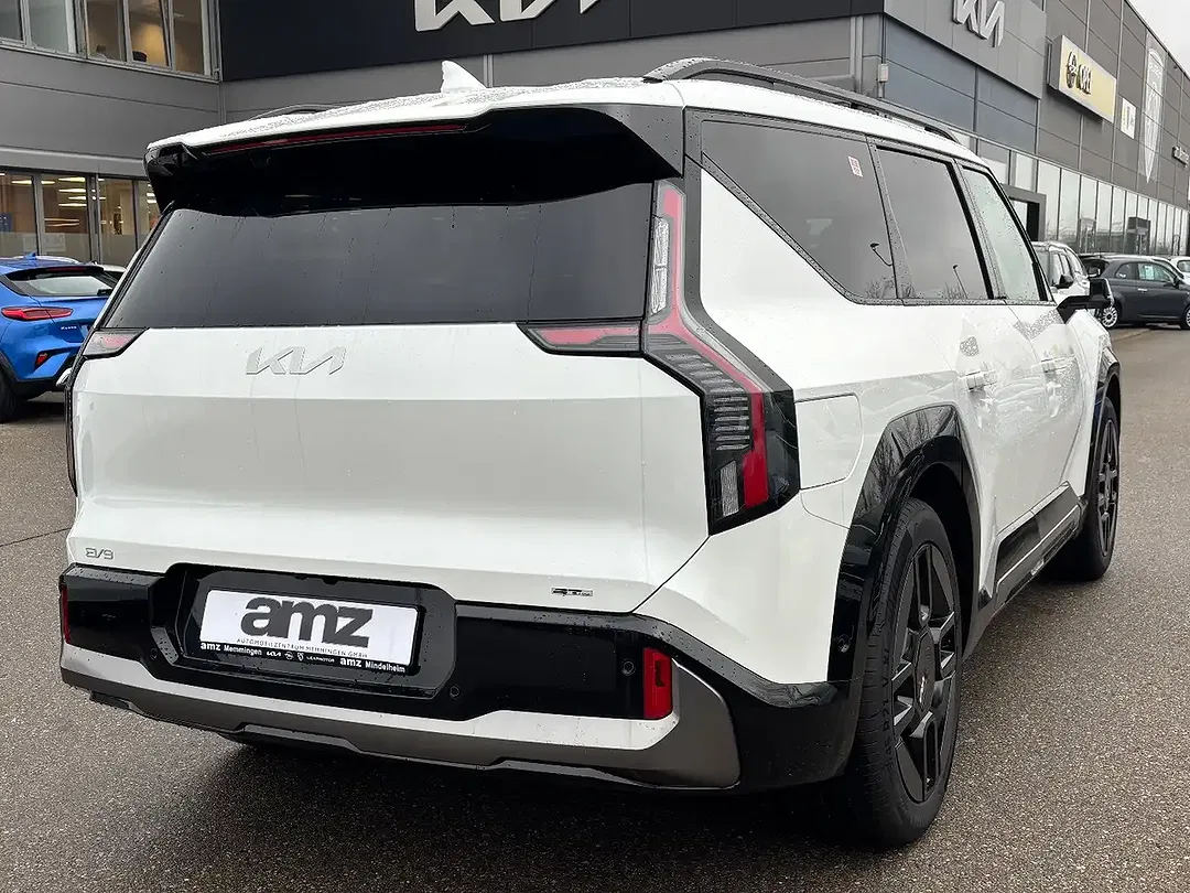 Kia EV9 99.8 kWh AWD GT-Line - Thumbnail 6