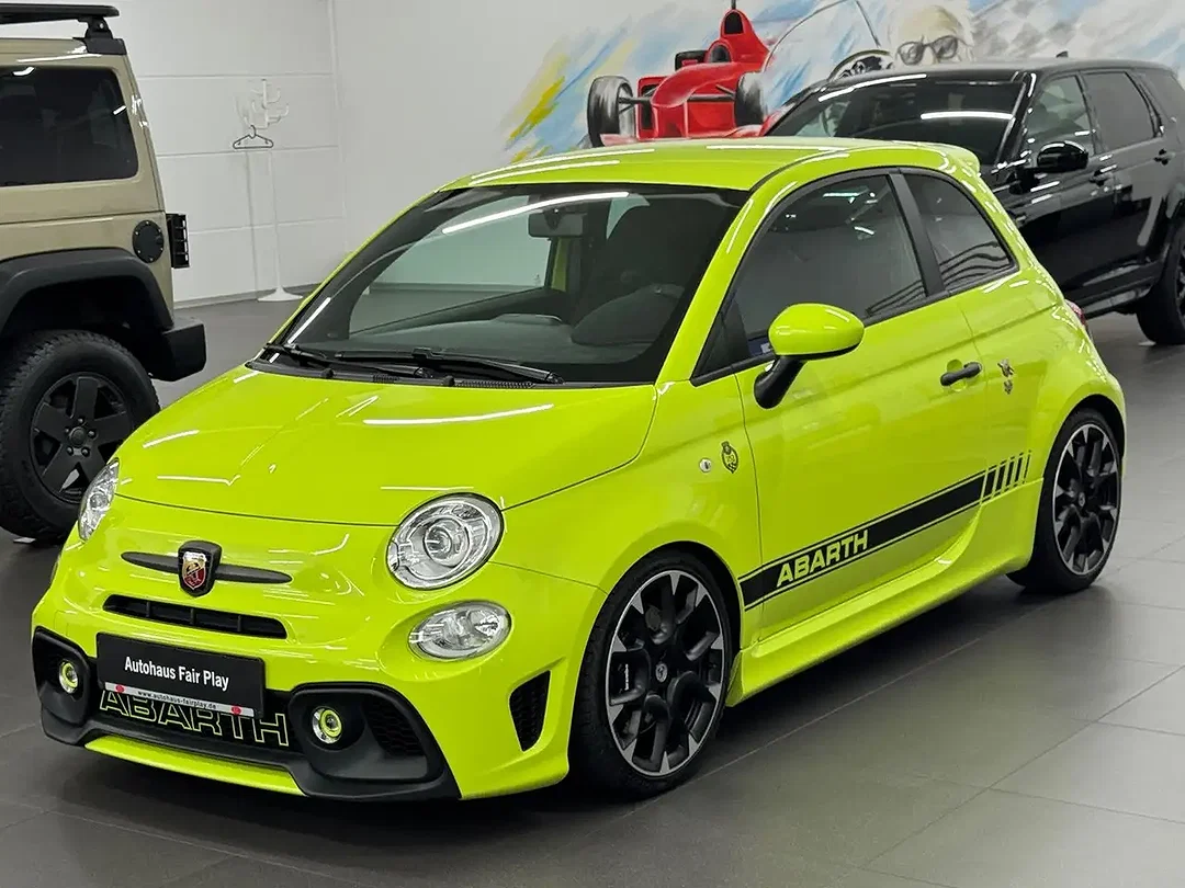 Abarth 500 Competizione - Afbeelding 1
