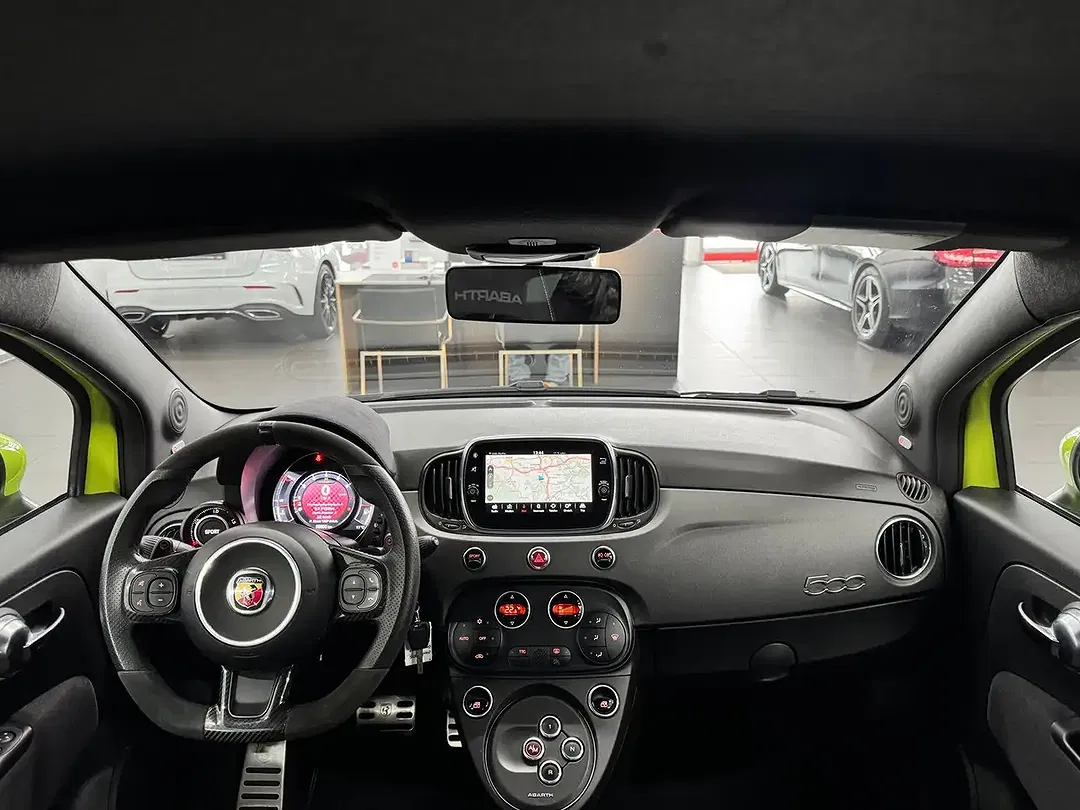 Abarth 500 Competizione - Thumbnail 11