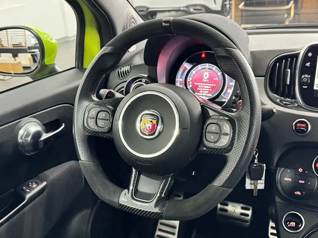 Abarth 500 Competizione - Thumbnail 12