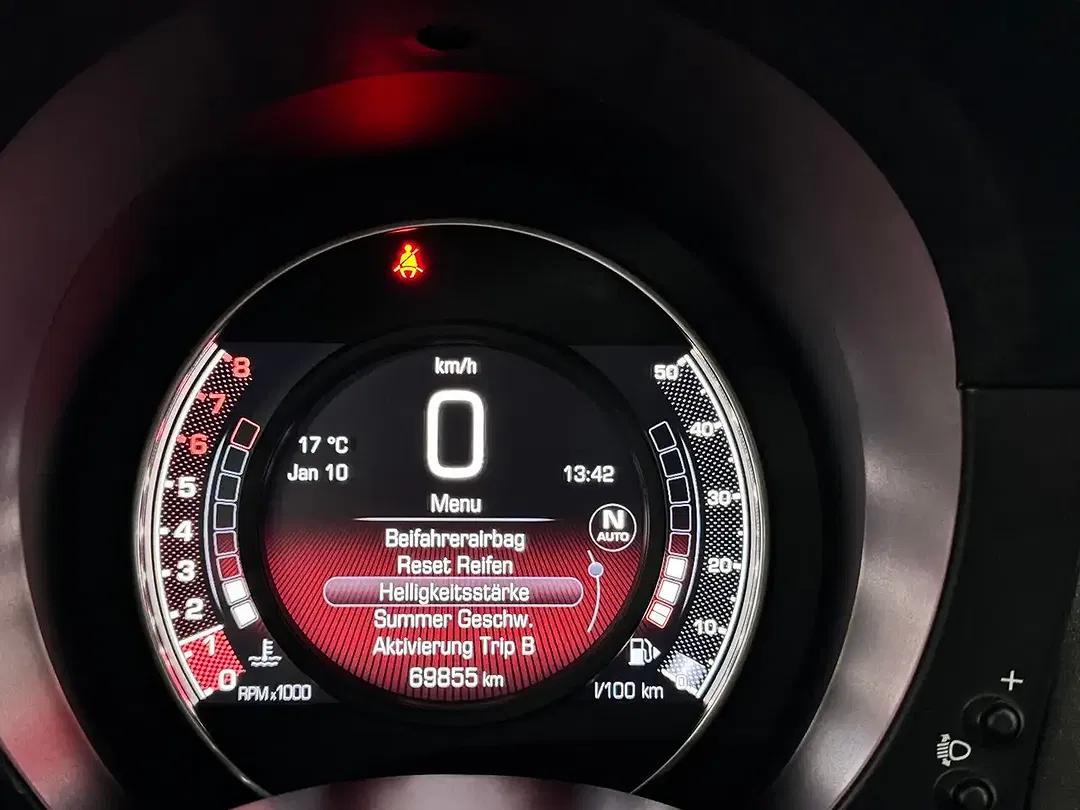 Abarth 500 Competizione - Thumbnail 13