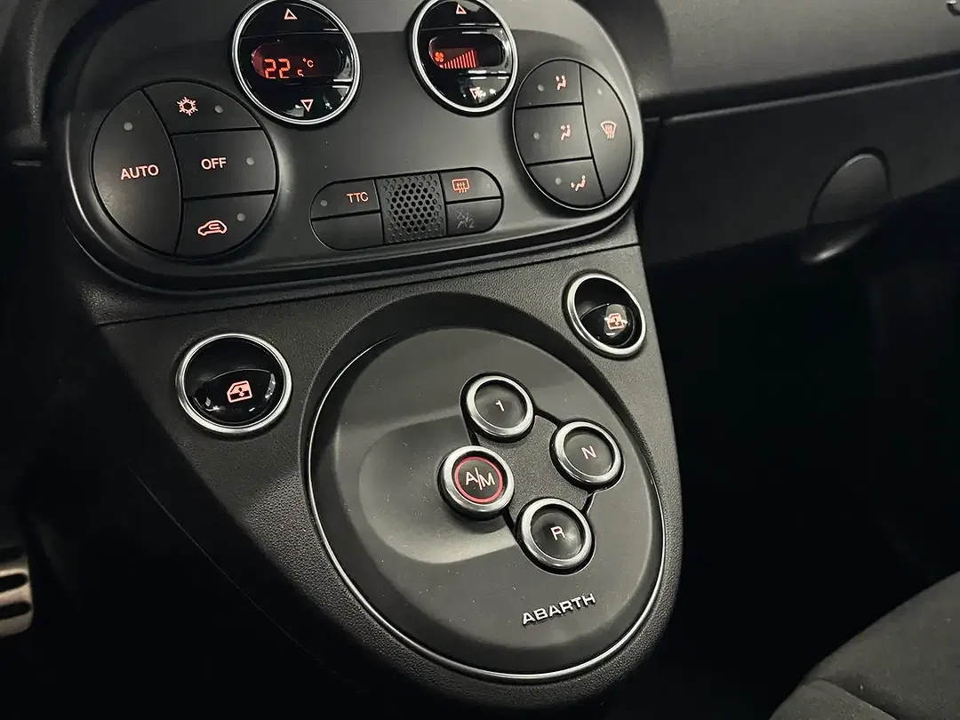 Abarth 500 Competizione - foto 15