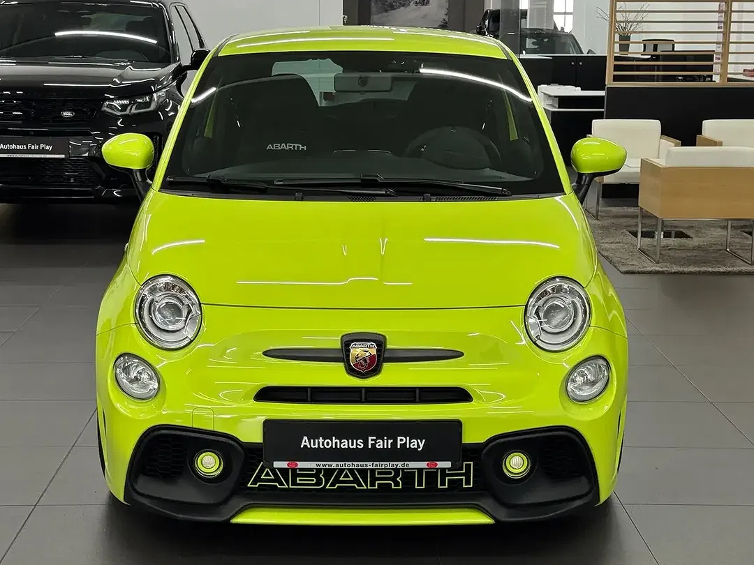 Abarth 500 Competizione - foto 2