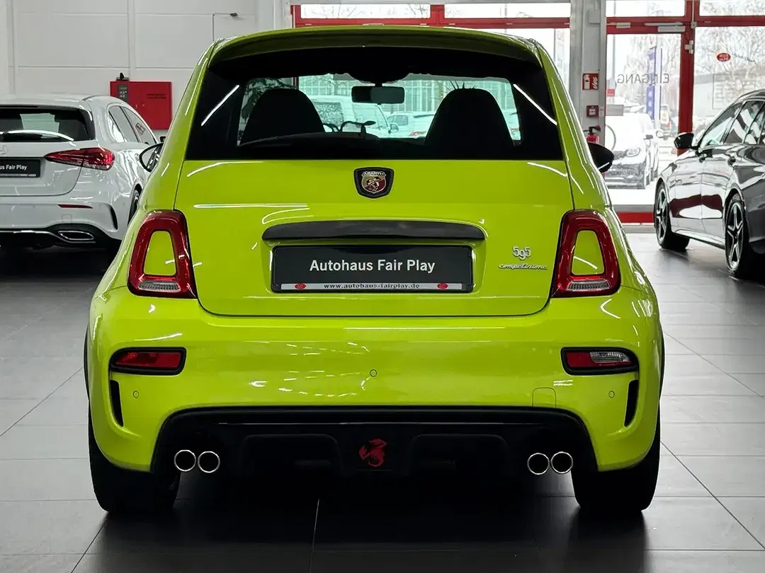 Abarth 500 Competizione - Thumbnail 5