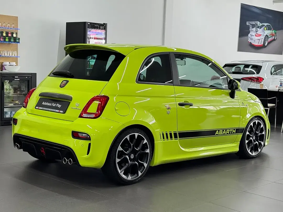 Abarth 500 Competizione - Thumbnail 6