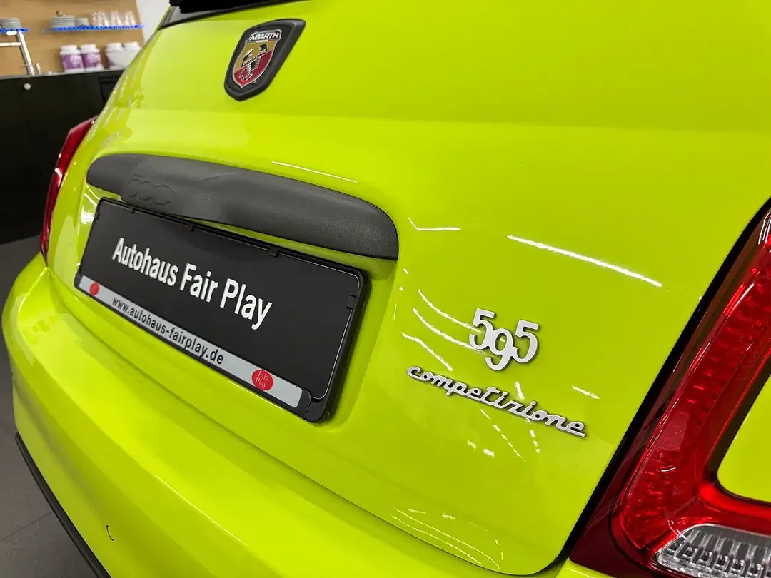 Abarth 500 Competizione - Thumbnail 7