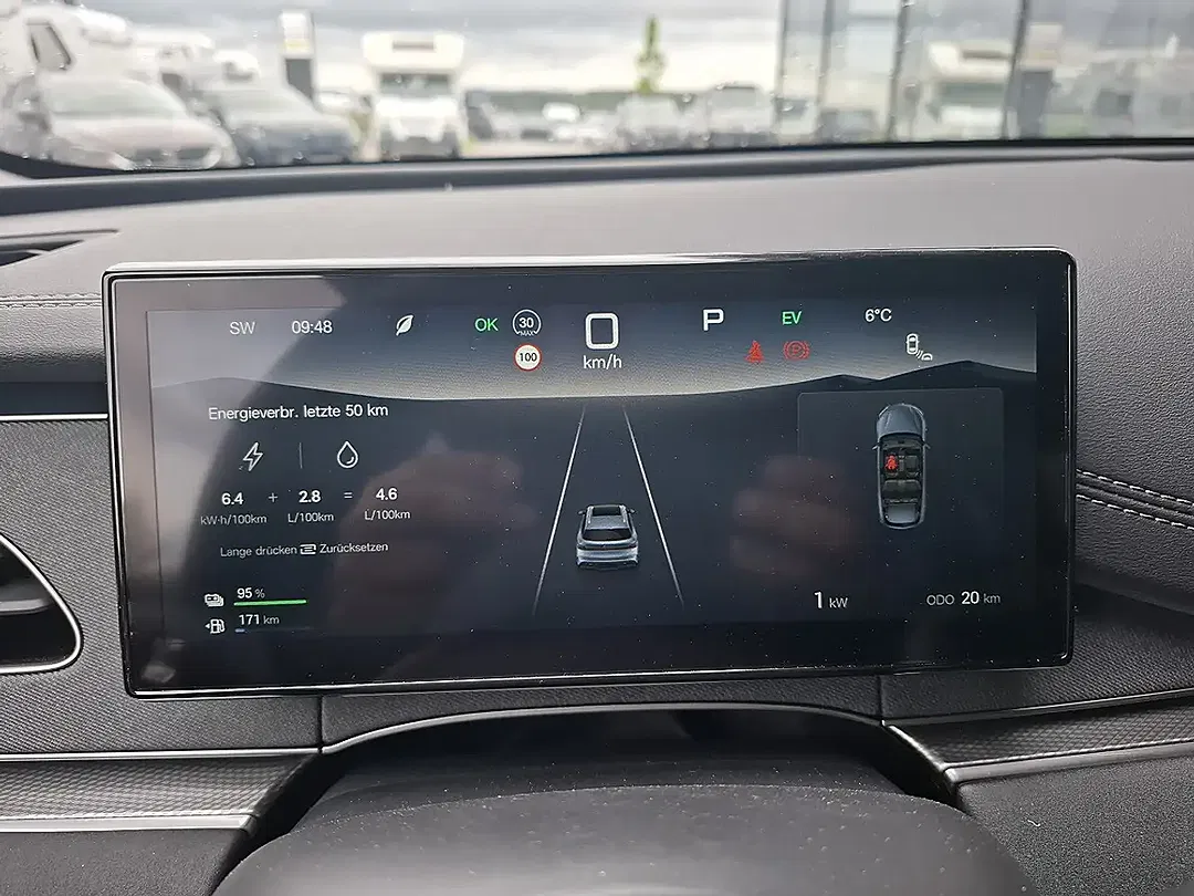 BYD Seal 6 19.0 kWh DM-i PHEV Touring Comfort - foto 11