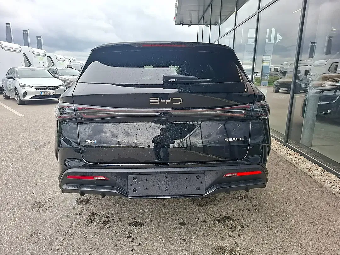 BYD Seal 6 19.0 kWh DM-i PHEV Touring Comfort - Thumbnail 5