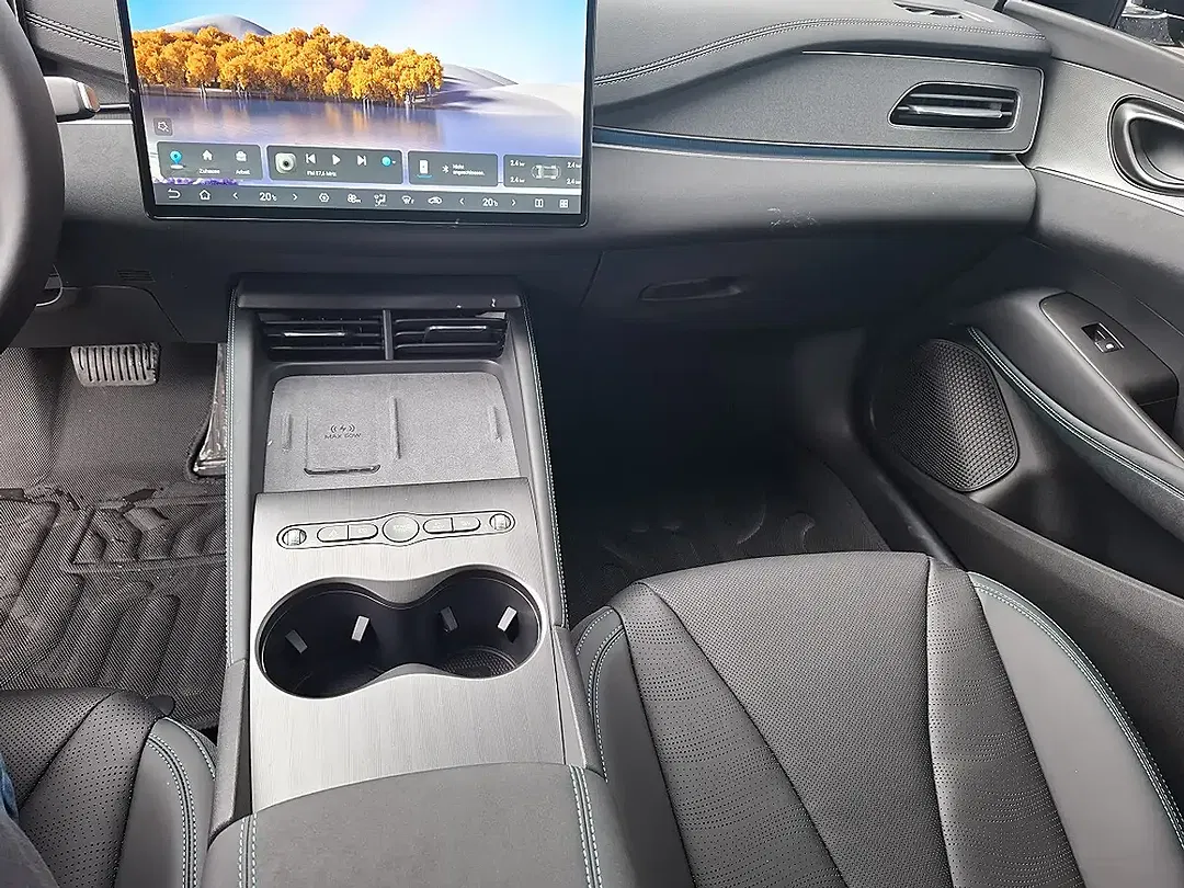 BYD Seal 6 19.0 kWh DM-i PHEV Touring Comfort - Thumbnail 9
