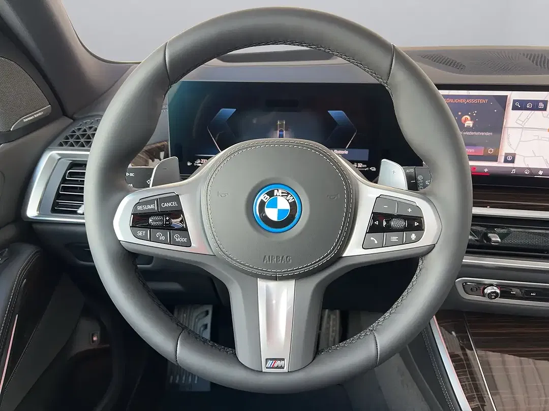 BMW X5 xDrive M Sport - Thumbnail 12