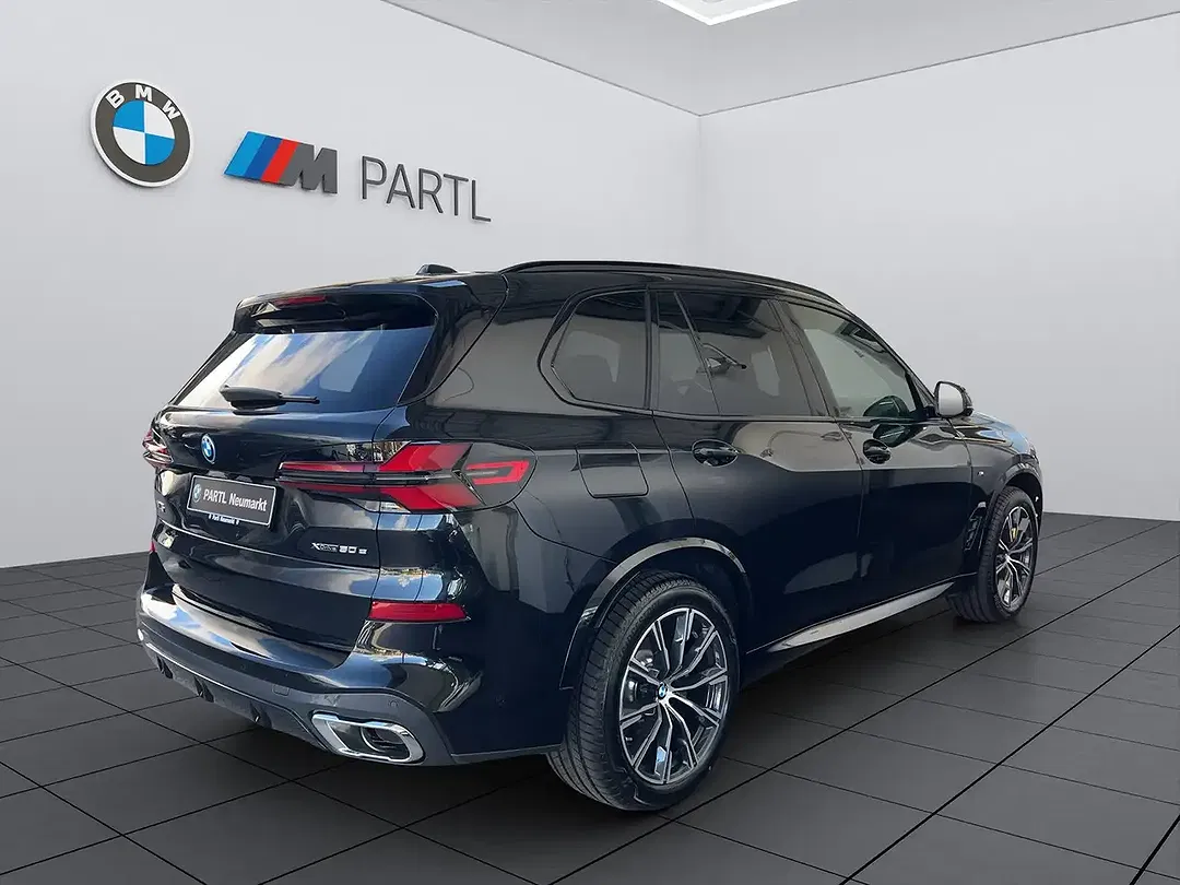BMW X5 xDrive M Sport - Thumbnail 4