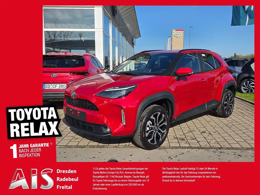 Toyota Yaris Cross 1.5 Teamplayer - Thumbnail 1