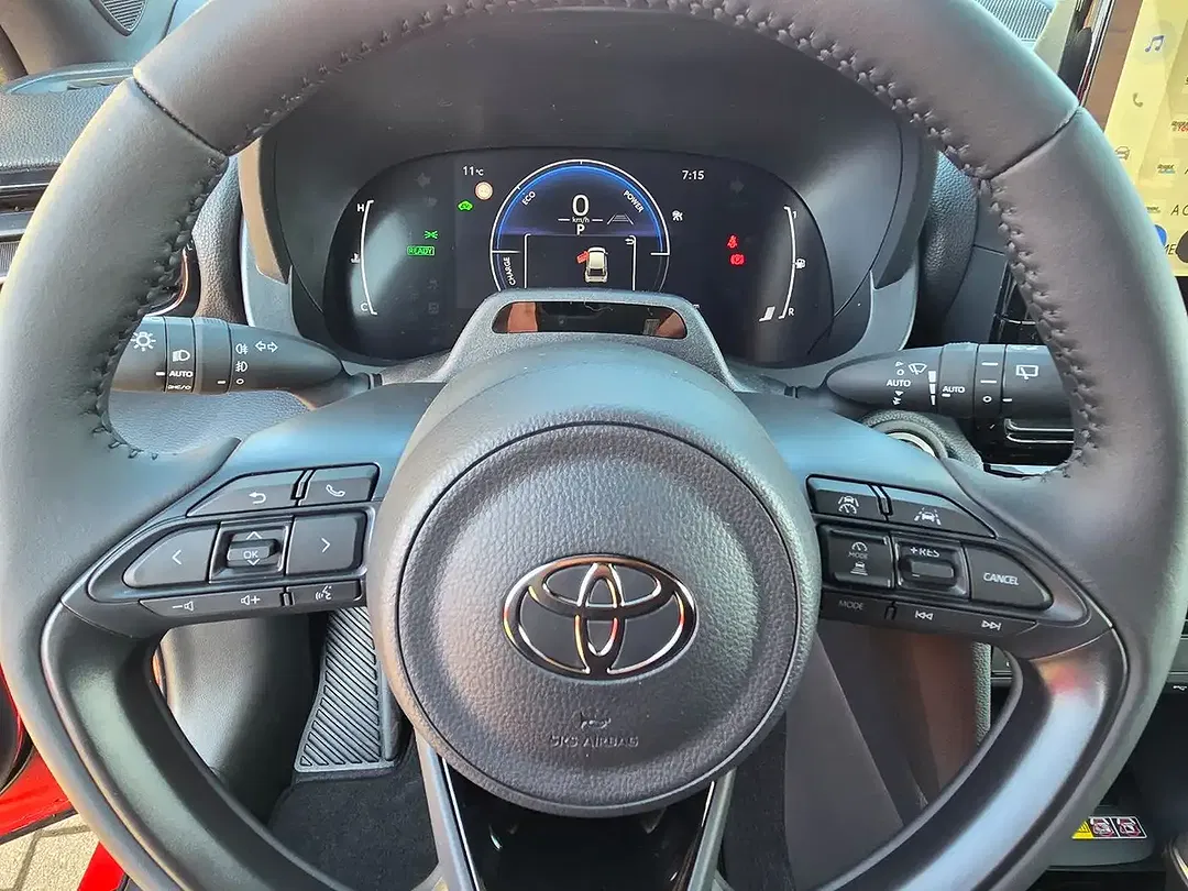 Toyota Yaris Cross 1.5 Teamplayer - Thumbnail 13