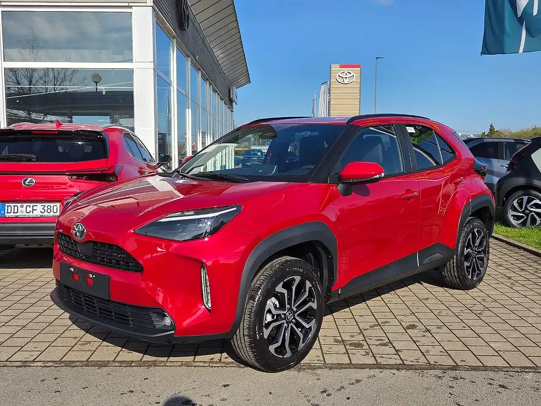 Toyota Yaris Cross 1.5 Teamplayer - Thumbnail 2