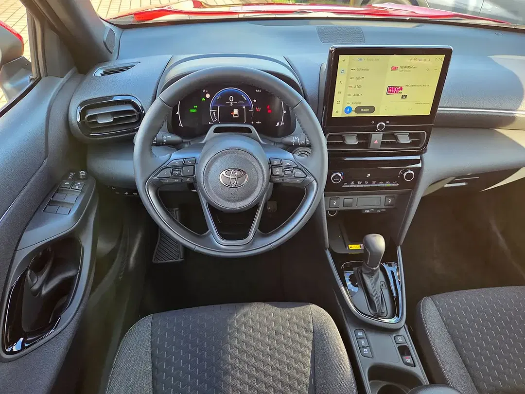 Toyota Yaris Cross 1.5 Teamplayer - Thumbnail 9
