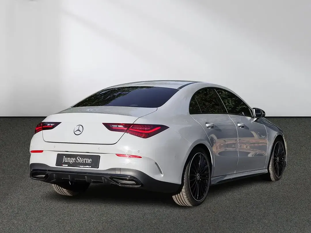 Mercedes-Benz CLA 200 AMG Edition Night - Thumbnail 2