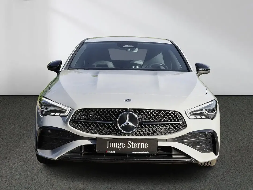 Mercedes-Benz CLA 200 AMG Edition Night - Thumbnail 3