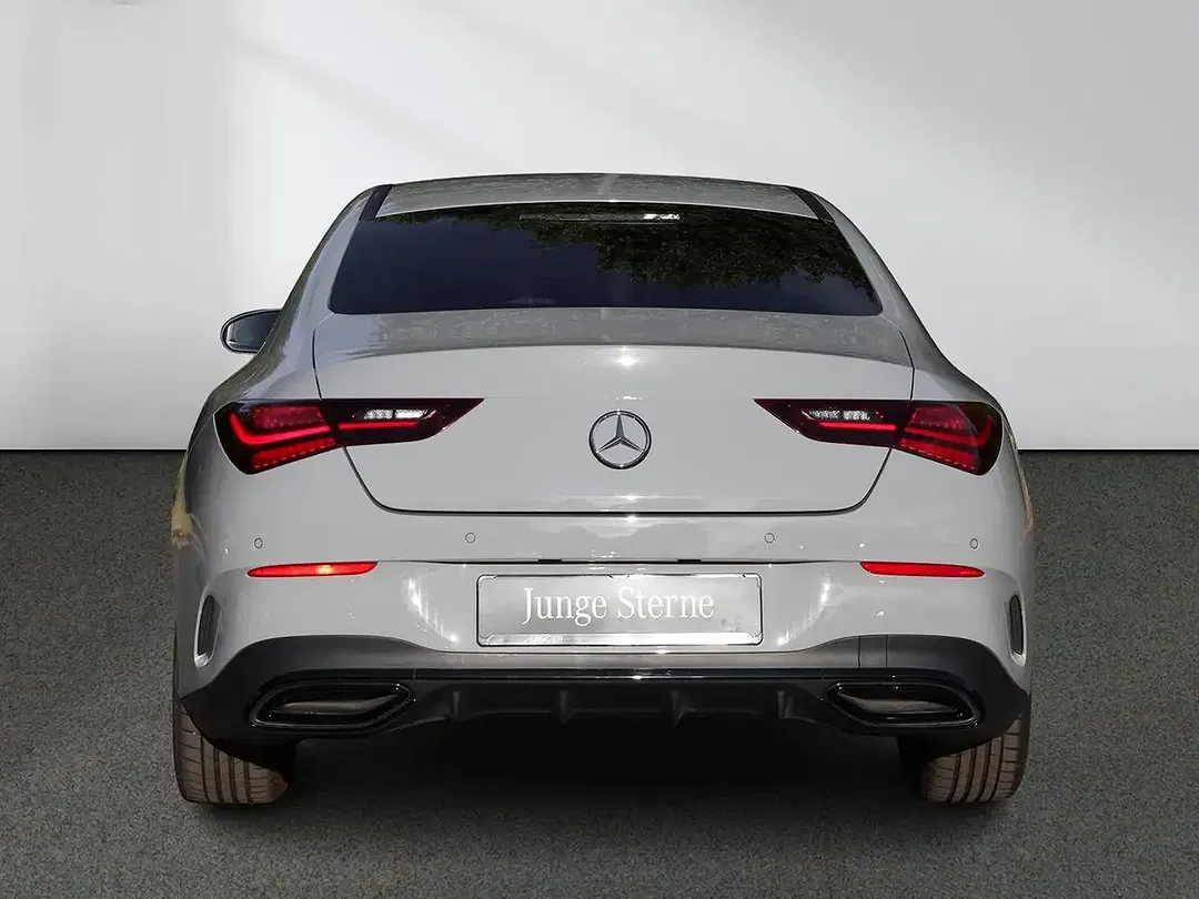 Mercedes-Benz CLA 200 AMG Edition Night - Thumbnail 4