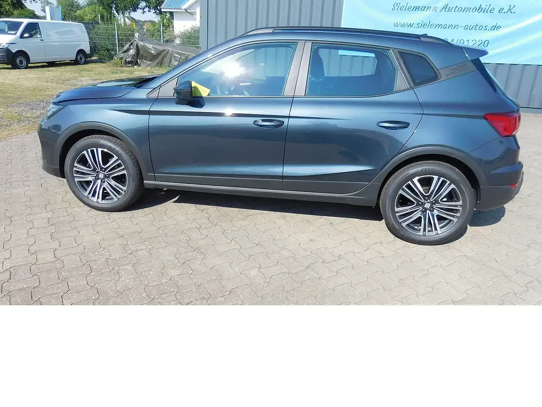 SEAT Arona 1.0 TSI DSG Style Edition - Afbeelding 1