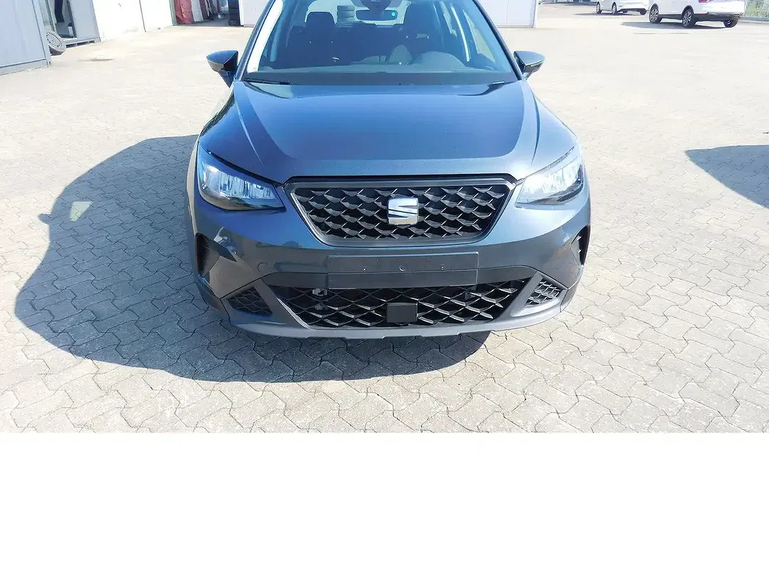 SEAT Arona 1.0 TSI DSG Style Edition - Thumbnail 3