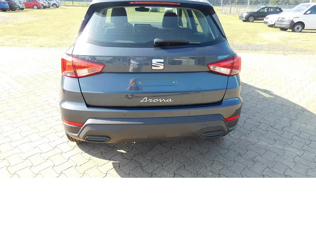 SEAT Arona 1.0 TSI DSG Style Edition - Thumbnail 4