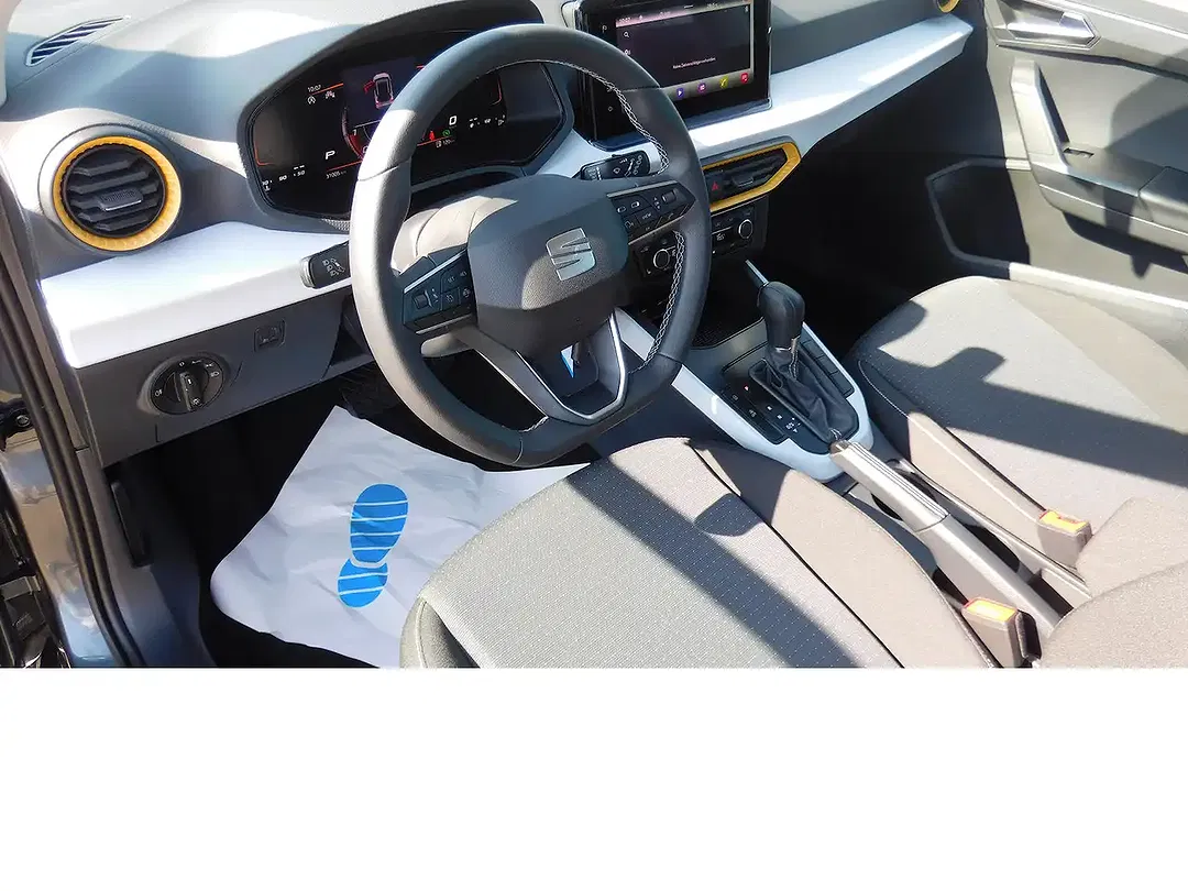 SEAT Arona 1.0 TSI DSG Style Edition - Thumbnail 8