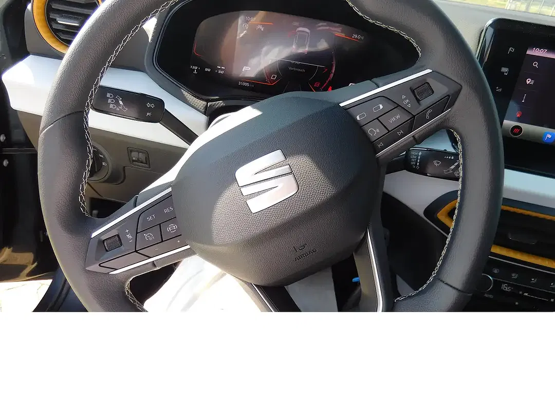 SEAT Arona 1.0 TSI DSG Style Edition - Thumbnail 9