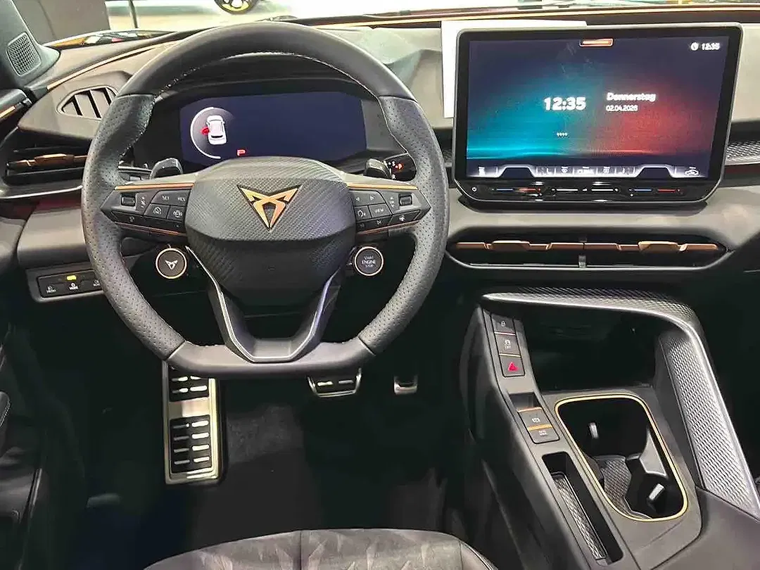 CUPRA Terramar PHEV VZ1 - Thumbnail 10