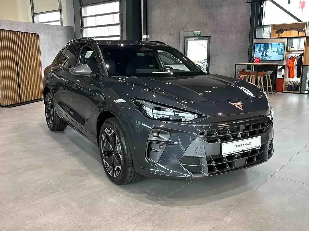 CUPRA Terramar PHEV VZ1 - Thumbnail 1
