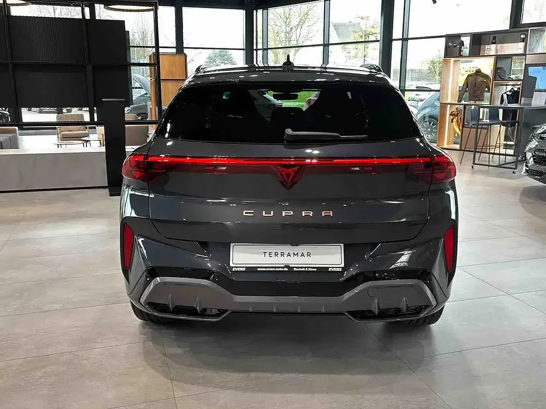 CUPRA Terramar PHEV VZ1 - Thumbnail 4