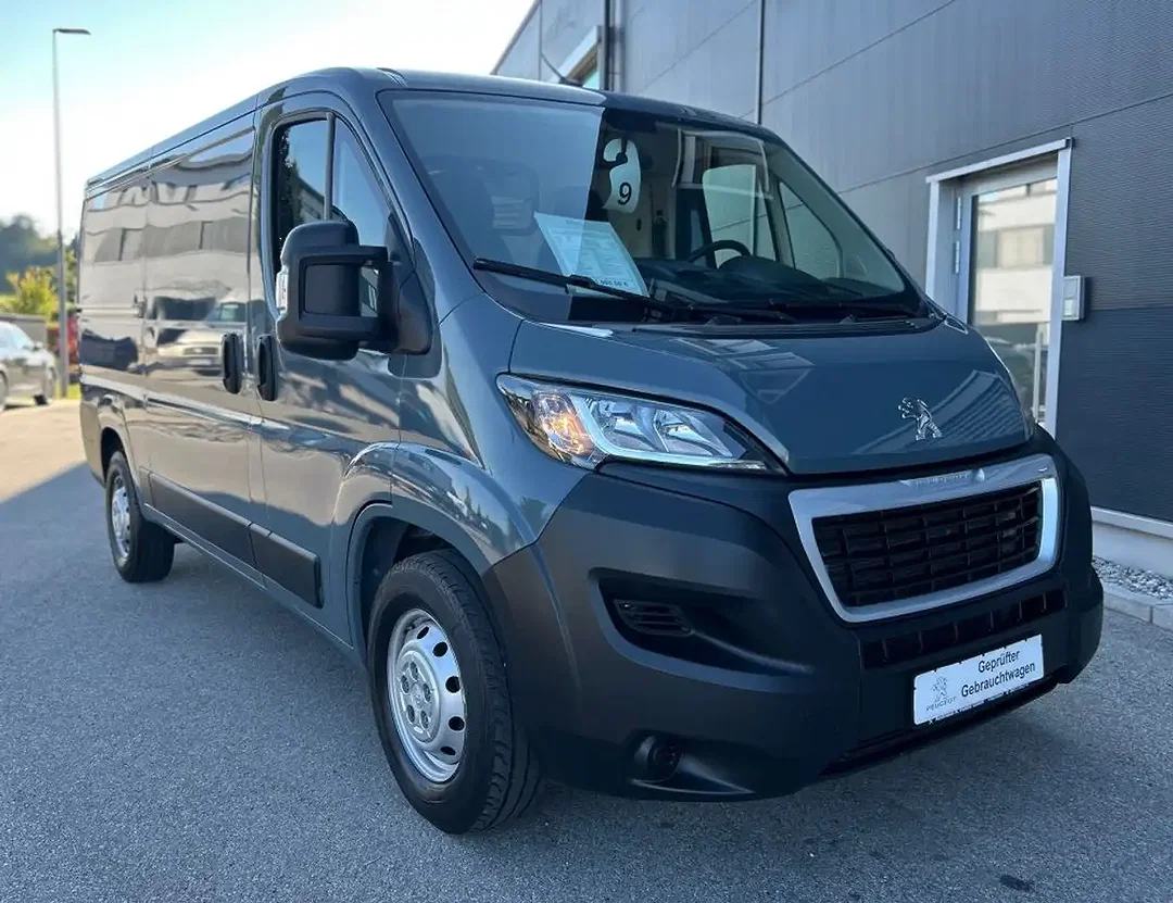 Peugeot Boxer 435 HDi 165 L2H1 Premium - Afbeelding 1