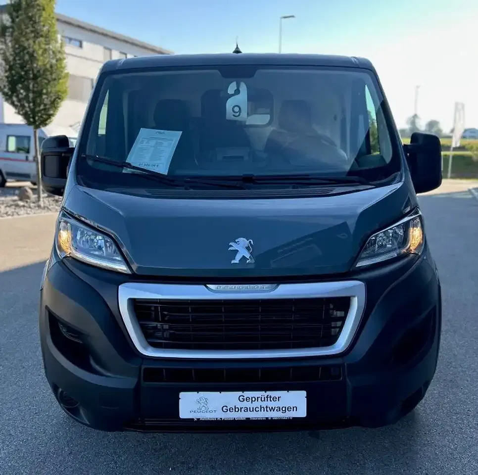 435 HDi 165 L2H1 Premium - foto 2