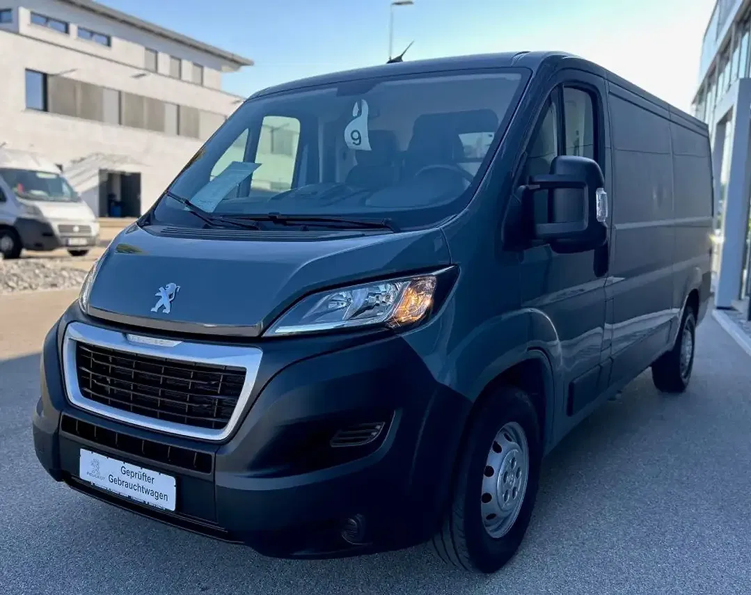 Peugeot Boxer 435 HDi 165 L2H1 Premium - Thumbnail 3