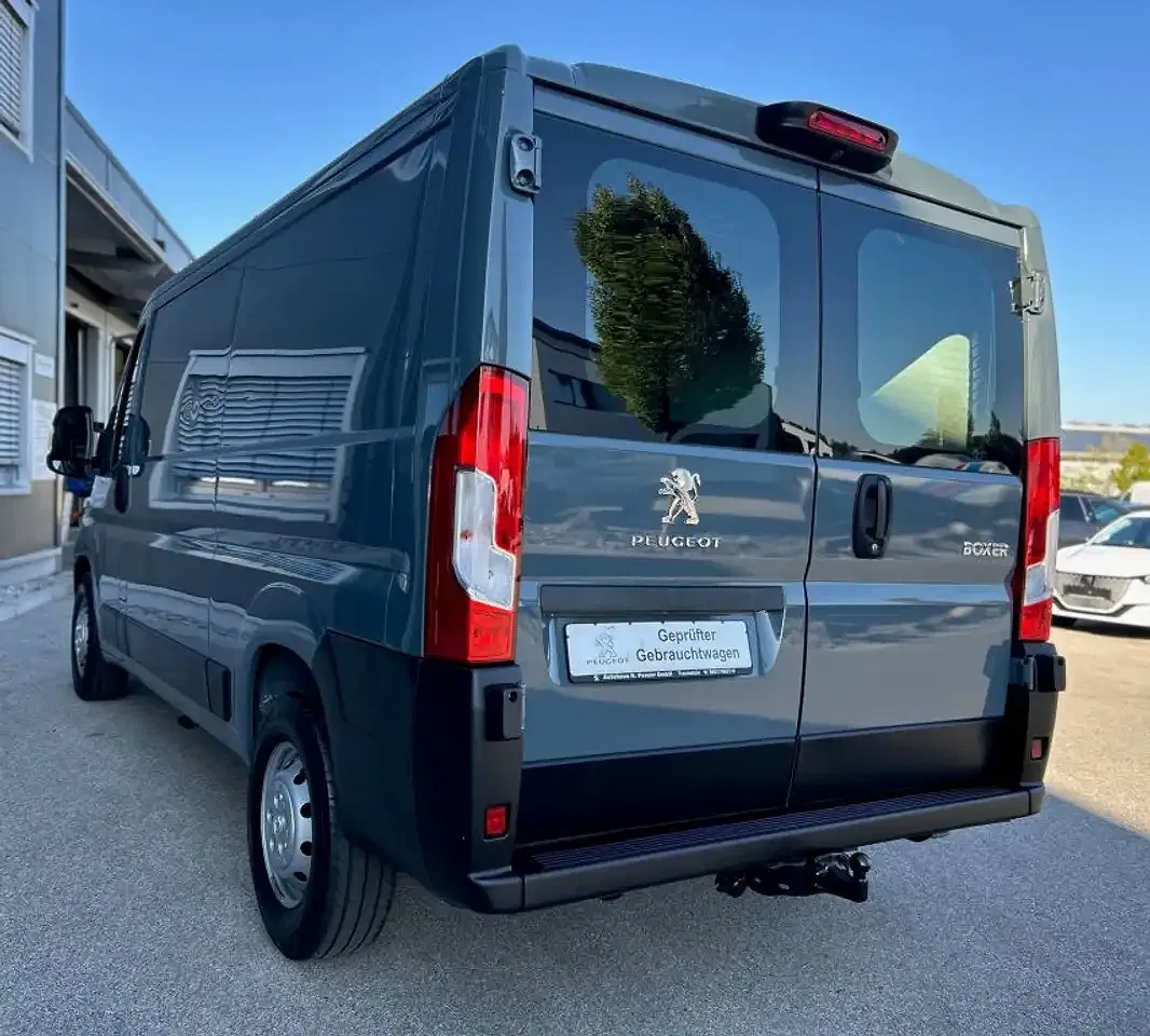 Peugeot Boxer 435 HDi 165 L2H1 Premium - Thumbnail 4