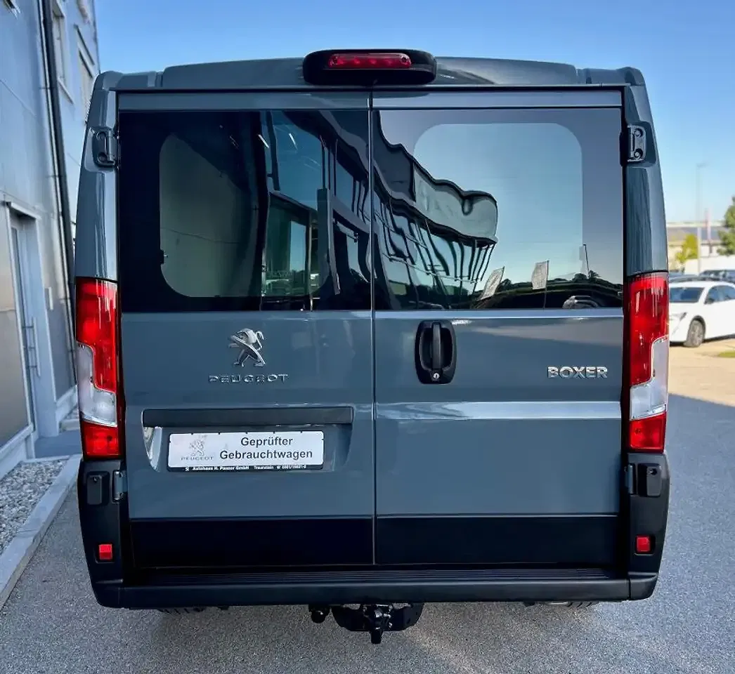Peugeot Boxer 435 HDi 165 L2H1 Premium - Thumbnail 5