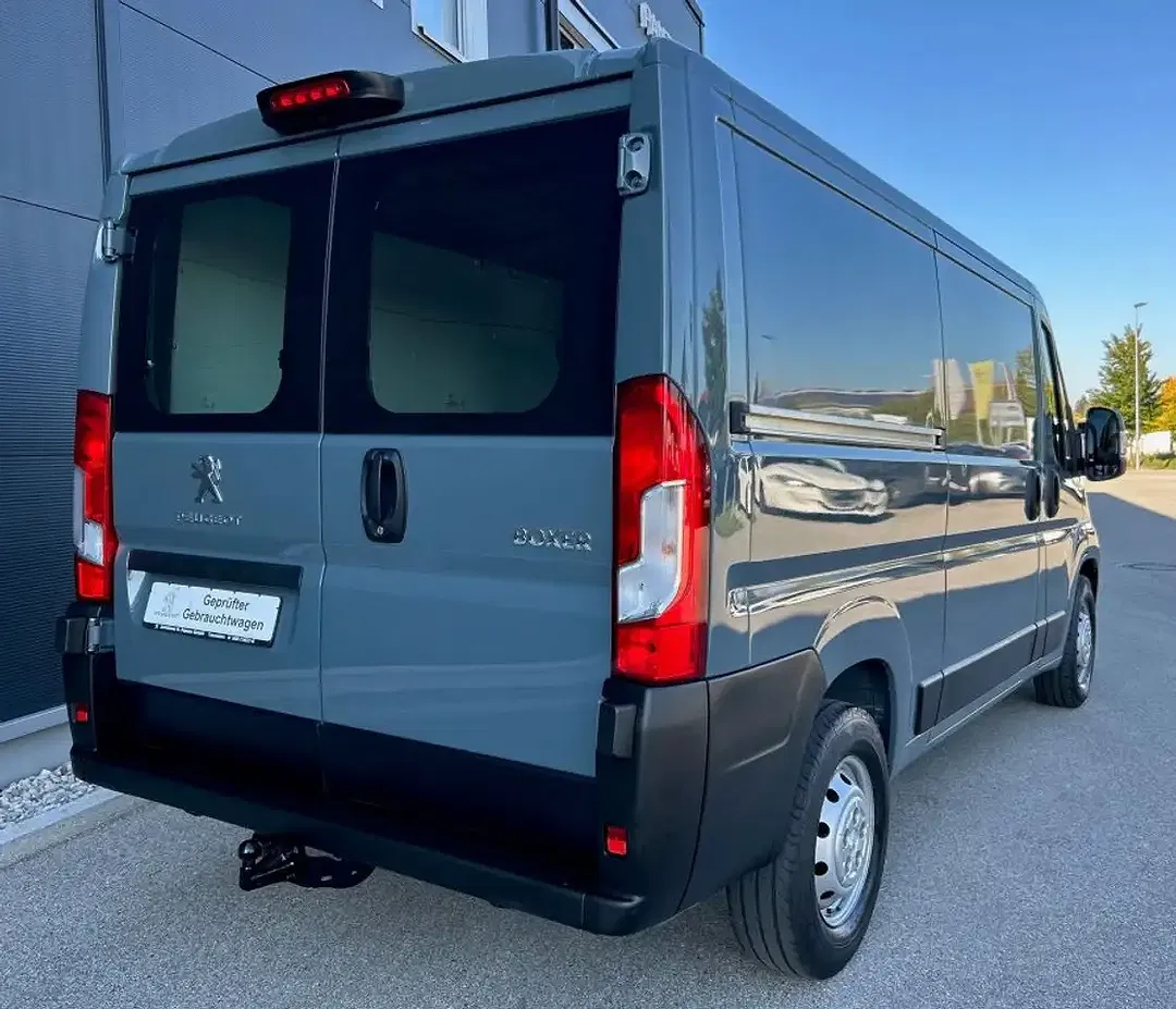 Peugeot Boxer 435 HDi 165 L2H1 Premium - Thumbnail 6