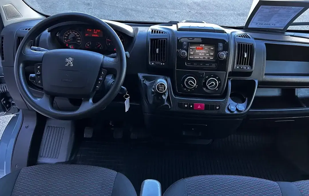 Peugeot Boxer 435 HDi 165 L2H1 Premium - Thumbnail 8